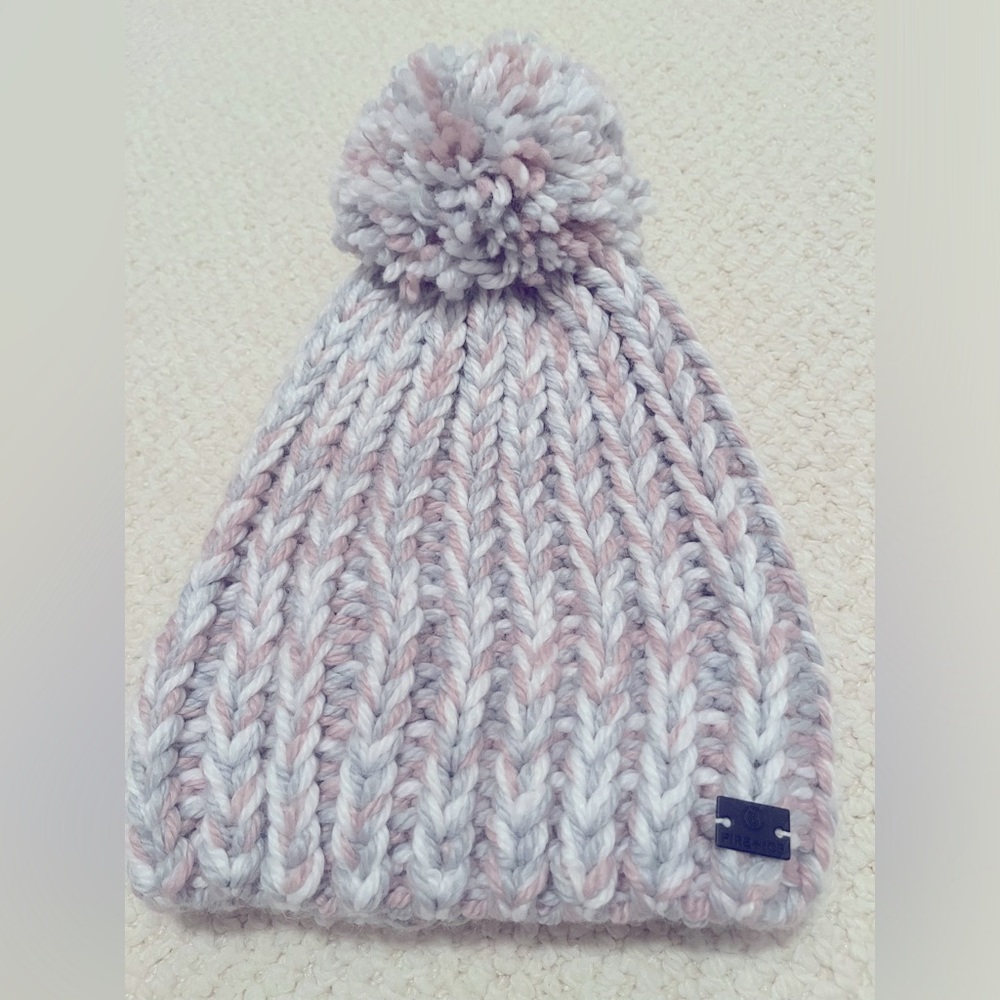 Bogner/ Fire&Ice women’s chunky beanie.